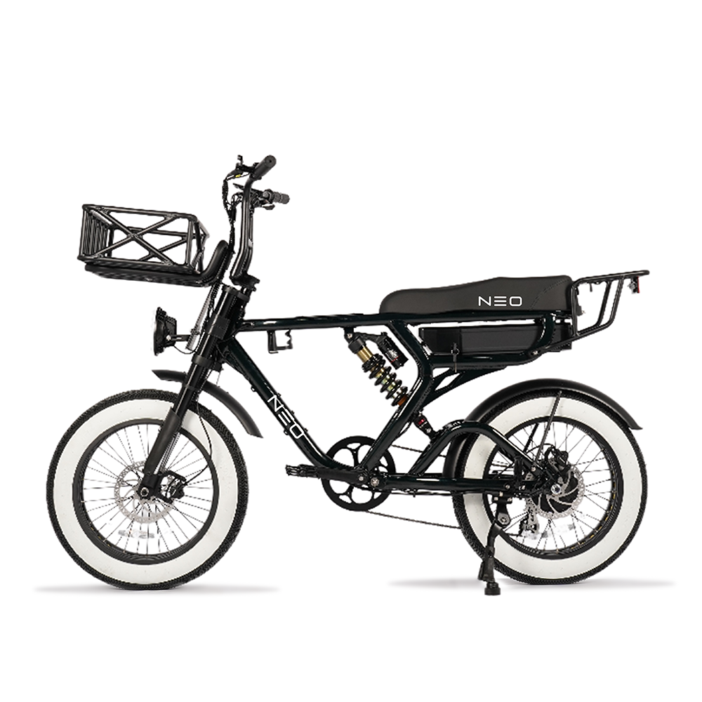 Neo Sprint Electric Fat-Tire Bike