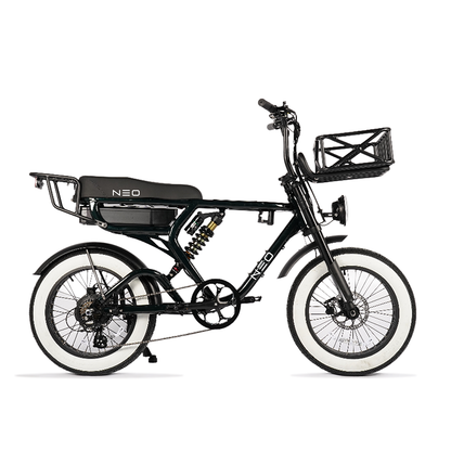 Neo Sprint Electric Fat-Tire Bike