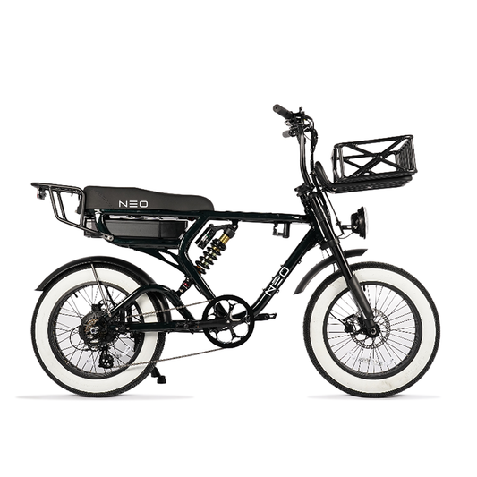 Neo Sprint Electric Fat-Tire Bike